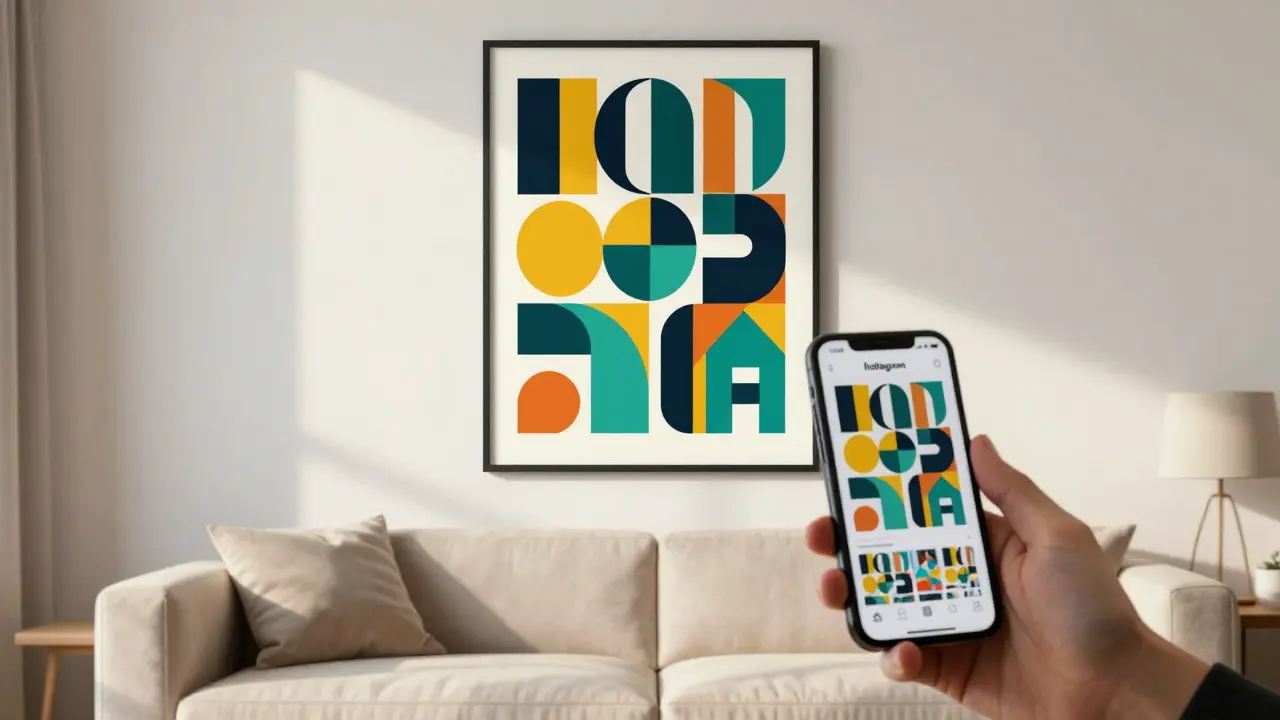 Instagram décoration : comment dénicher les meilleurs créateurs graphiques en 2026