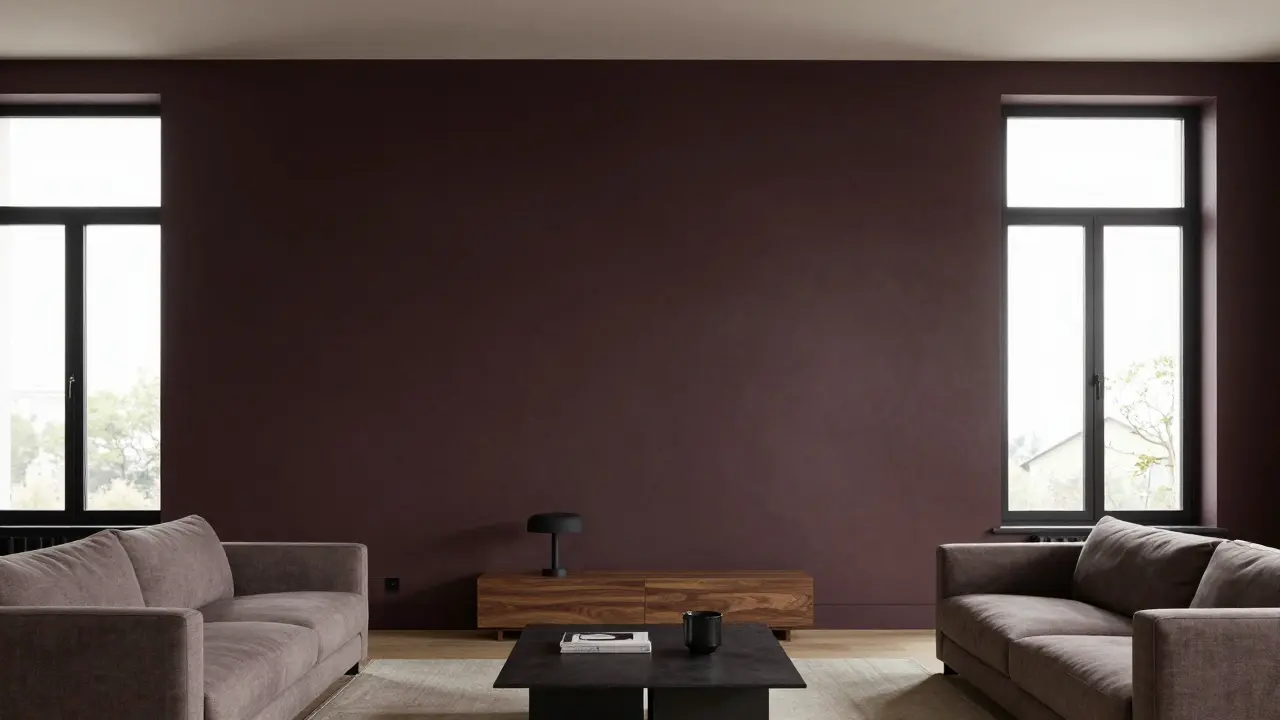 Peinture murale : comment choisir la bonne finition intérieure (Mat, Velours, Satin)