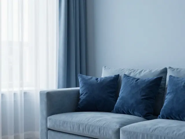 Camaïeu de couleurs : maîtriser les dégradés subtils pour une déco harmonieuse