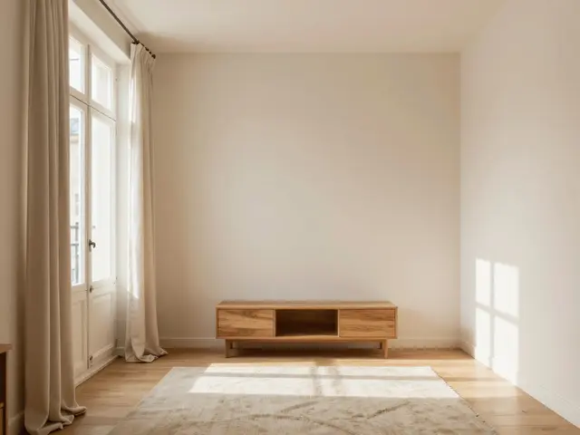 Couleurs pour petits espaces : comment choisir des teintes claires et lumineuses