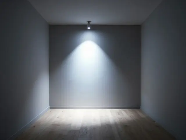Éclairage pour petits espaces : stratégie de lumière efficace