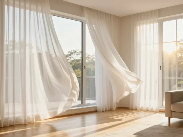 Fenêtres et lumière : les principes Feng Shui pour une luminosité harmonieuse