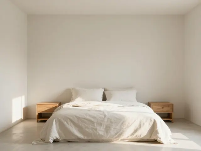 Feng shui et couleurs pour la chambre : guide complet pour le repos