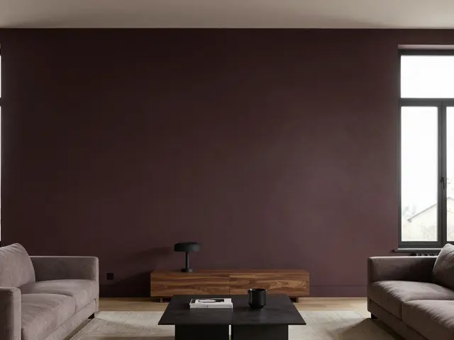 Peinture murale : comment choisir la bonne finition intérieure (Mat, Velours, Satin)
