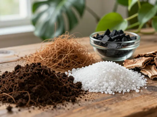 Terreau et drainage : comment composer le substrat idéal pour vos plantes d’intérieur