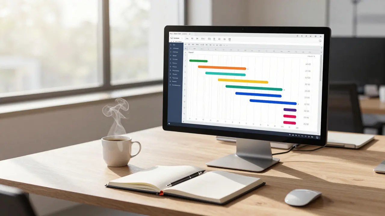Calendrier de projet : comment planifier phases et jalons efficacement