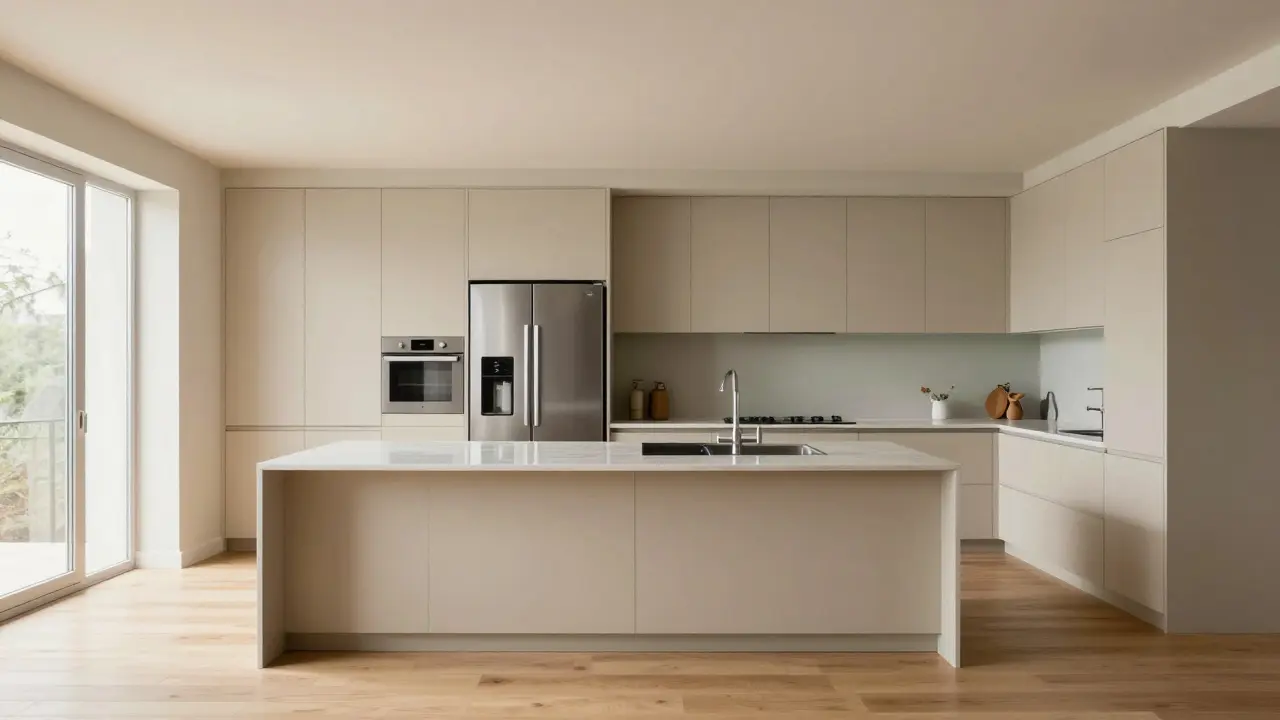 Décoration de cuisine : allier style, ergonomie et praticité