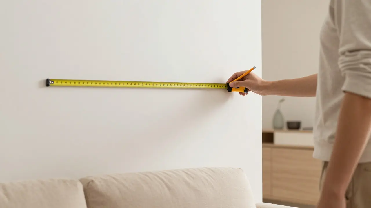 Espacement des cadres : la checklist parfaite pour une galerie murale harmonieuse