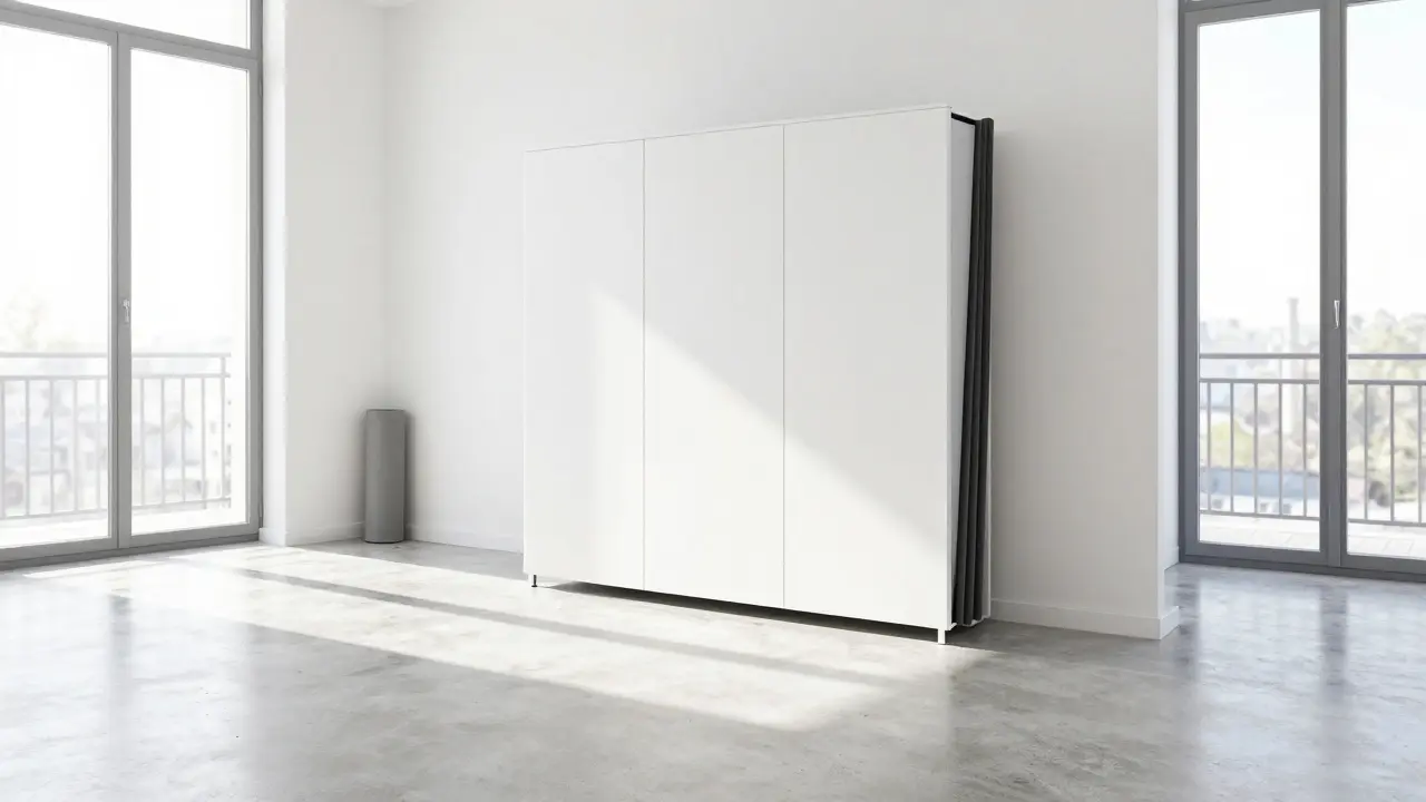 Lit escamotable : le guide pour libérer l'espace dans un petit appartement