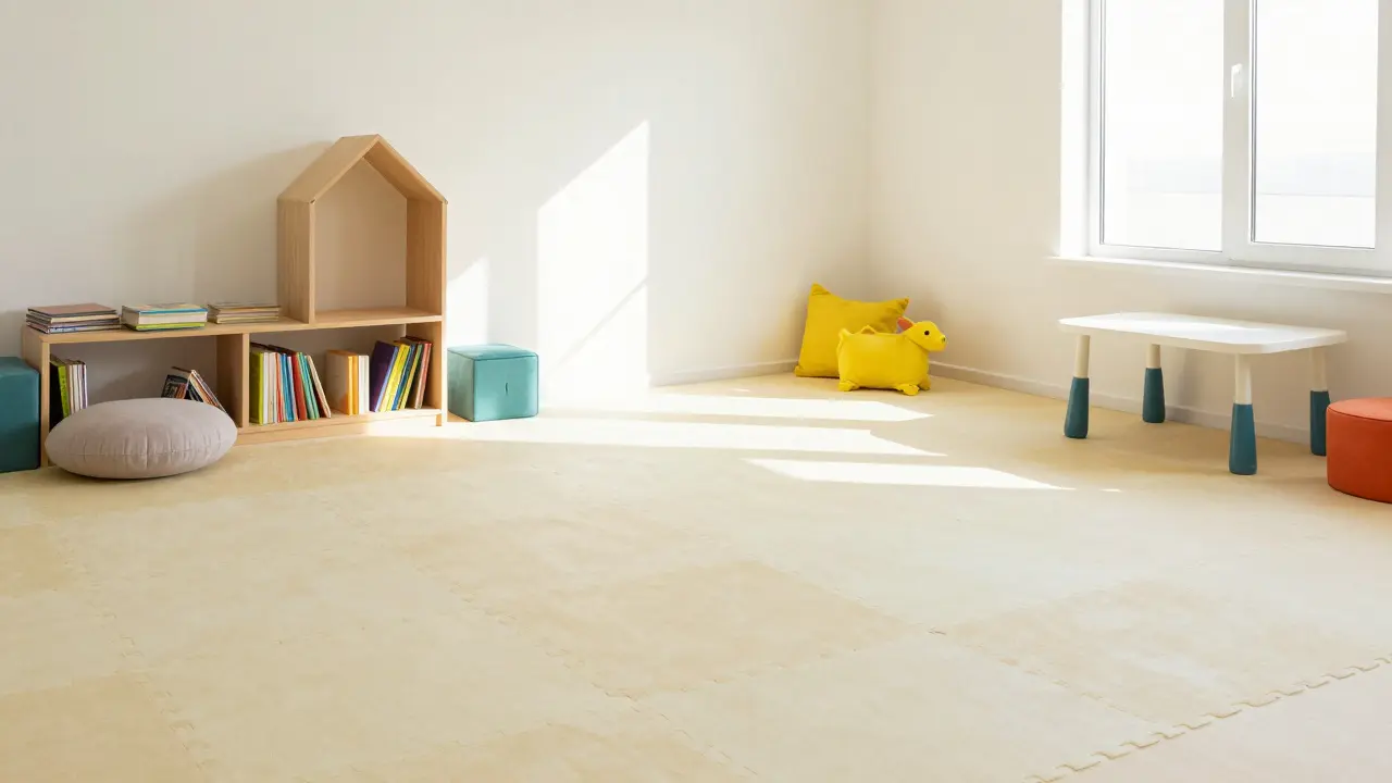 Salle de jeux : aménager un espace créatif et organisé pour les enfants