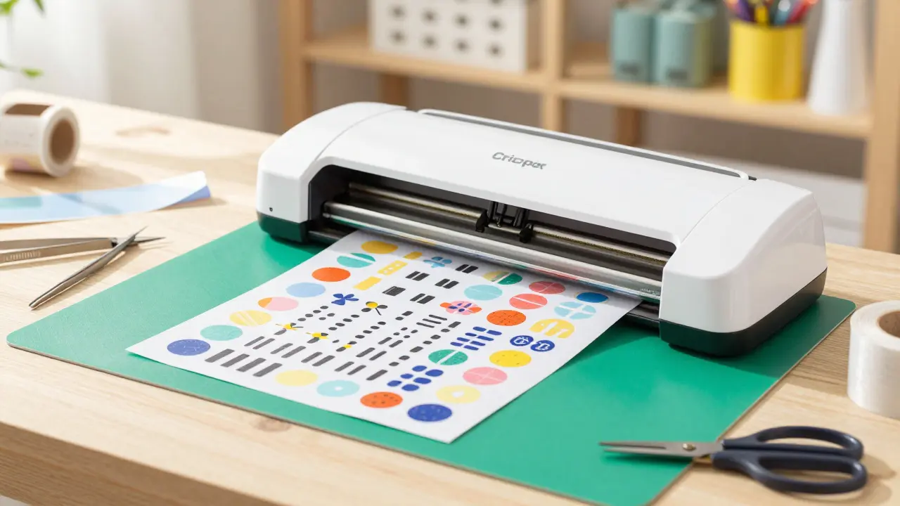 Stickers personnalisés : créer vos décalcomanies sur mesure (Guide DIY & Pro)