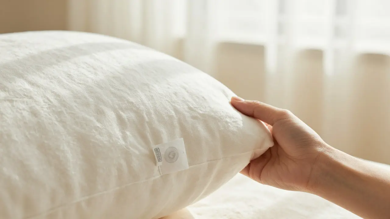 Textiles écologiques : guide des étiquettes pour une décoration responsable