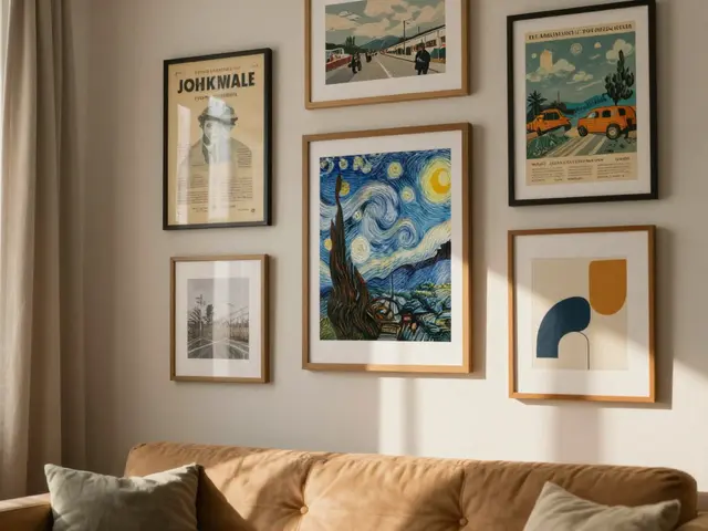 Affiches à télécharger : comment imprimer de l’art à moindre coût en 2026