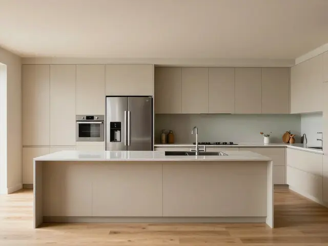 Décoration de cuisine : allier style, ergonomie et praticité