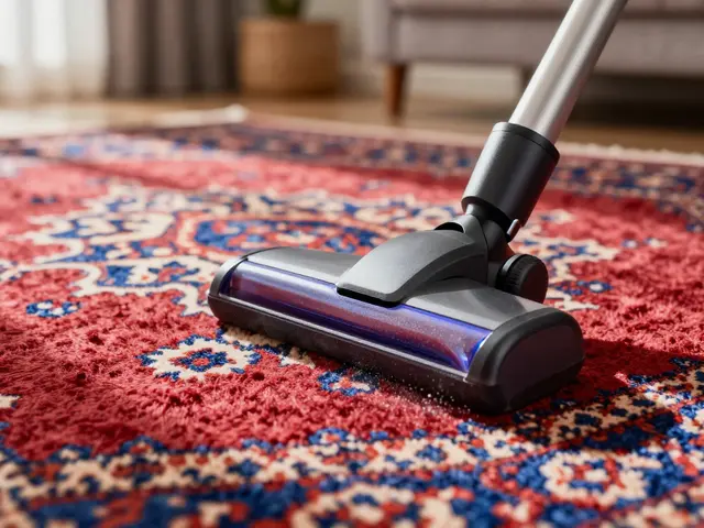 Entretien des tapis : guide complet pour aspirer, détacher et préserver les couleurs