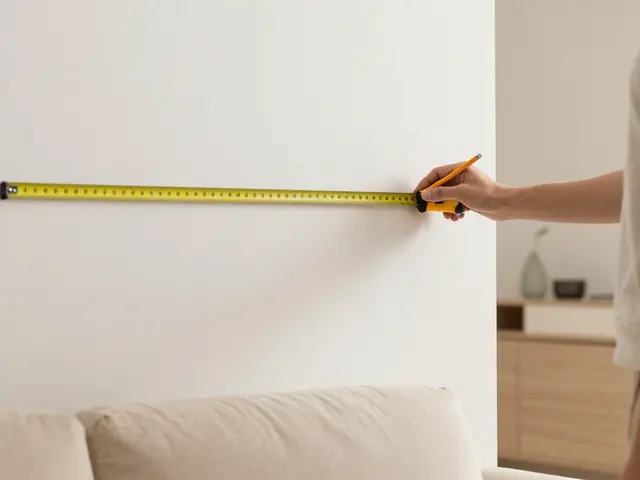Espacement des cadres : la checklist parfaite pour une galerie murale harmonieuse