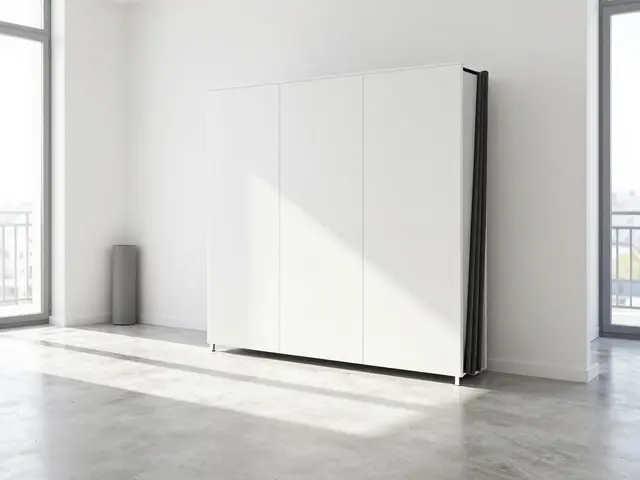 Lit escamotable : le guide pour libérer l'espace dans un petit appartement