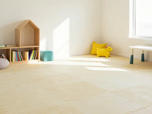 Salle de jeux : aménager un espace créatif et organisé pour les enfants