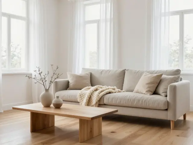 Style scandinave : guide complet pour un intérieur minimaliste, lumineux et en bois clair