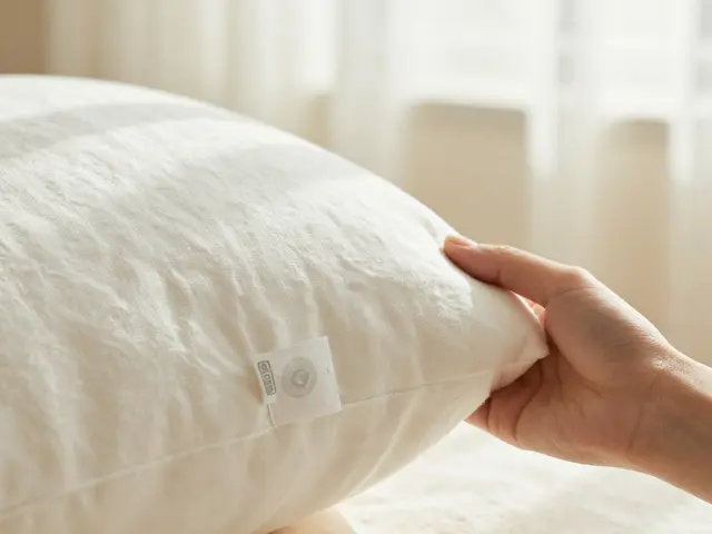 Textiles écologiques : guide des étiquettes pour une décoration responsable