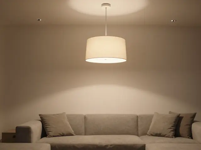 Types d’éclairage intérieur : ambiance, fonction et accent décoratif