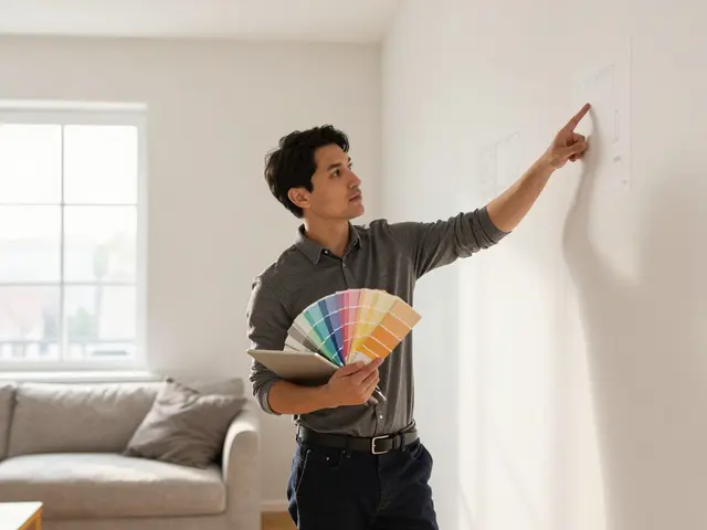 Visite conseil déco : le contenu exact d'une session professionnelle