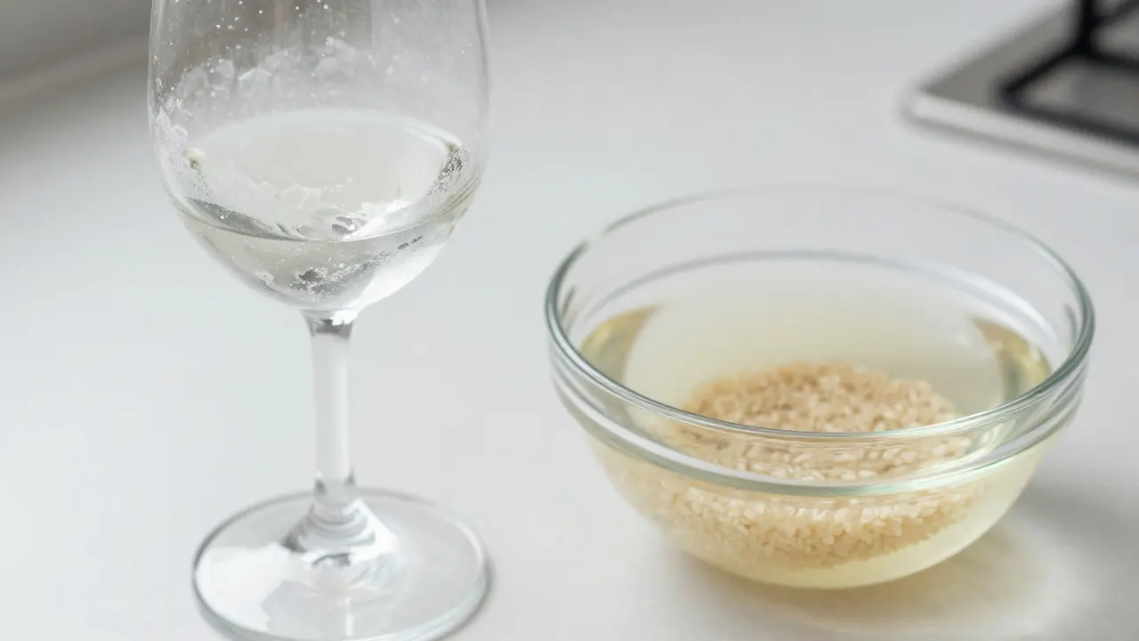Traiter le calcaire sur le verre : Vinaigre, acide citrique et méthodes infaillibles