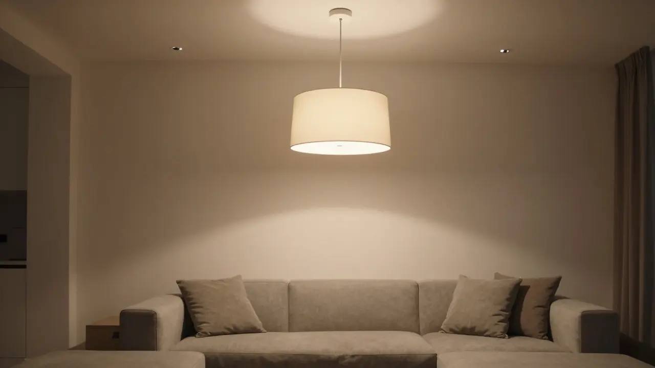 Types d’éclairage intérieur : ambiance, fonction et accent décoratif