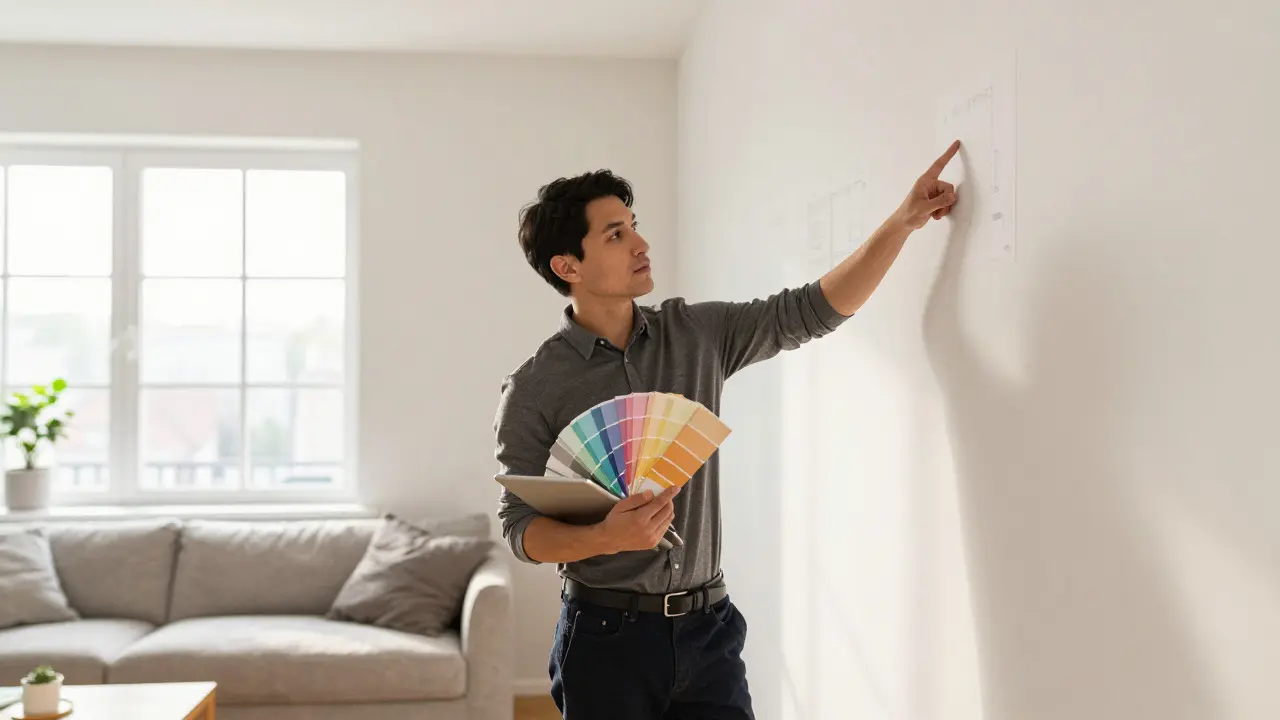 Visite conseil déco : le contenu exact d'une session professionnelle