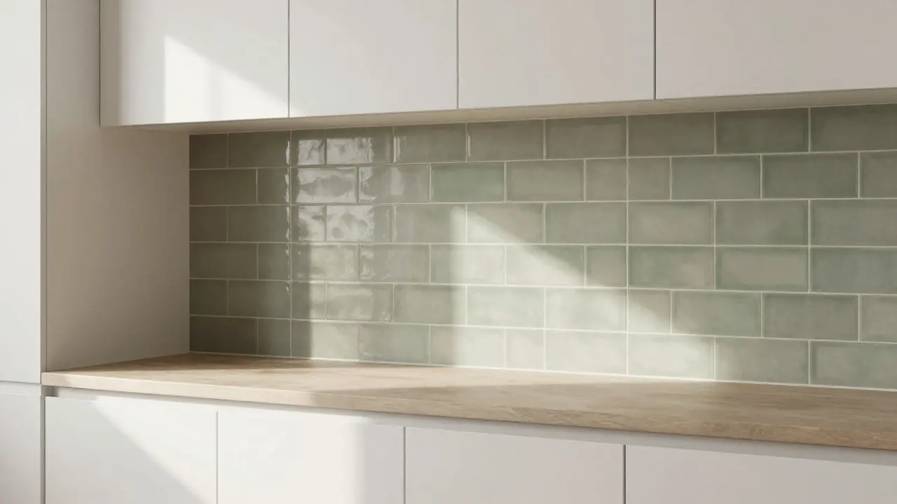Crédence murale cuisine : carrelage, verre, inox et alternatives en 2026