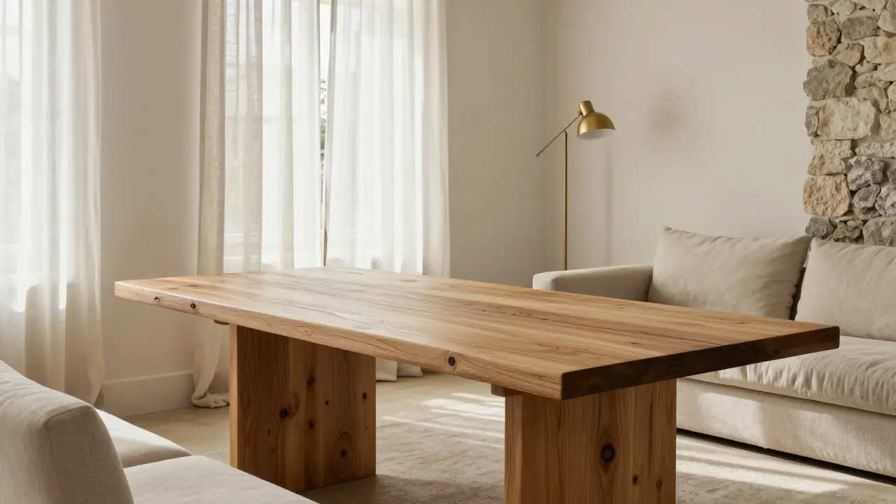 Décoration rustique : guide complet pour un intérieur chaleureux