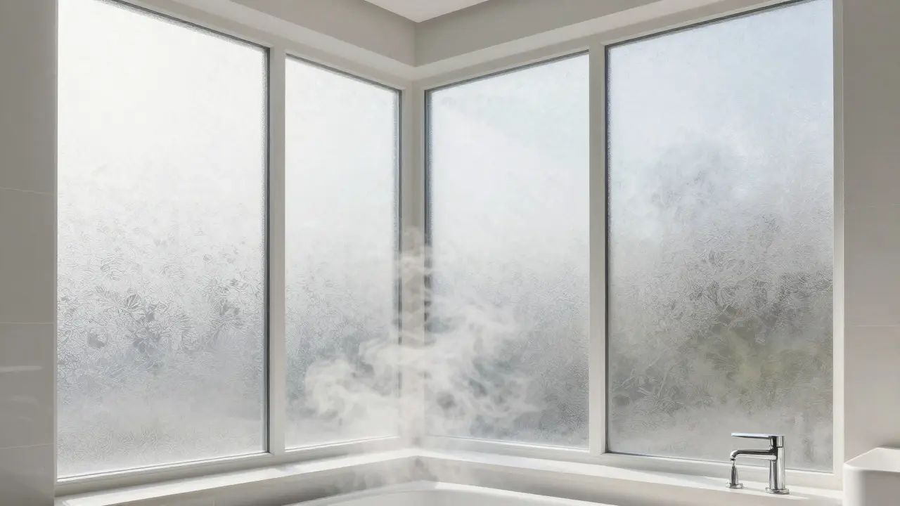 Films décoratifs pour vitre : guide complet motifs, intimité et lumière en 2026