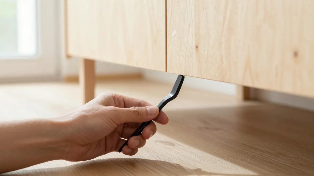 Pieds de meuble design : le guide DIY pour transformer votre mobilier