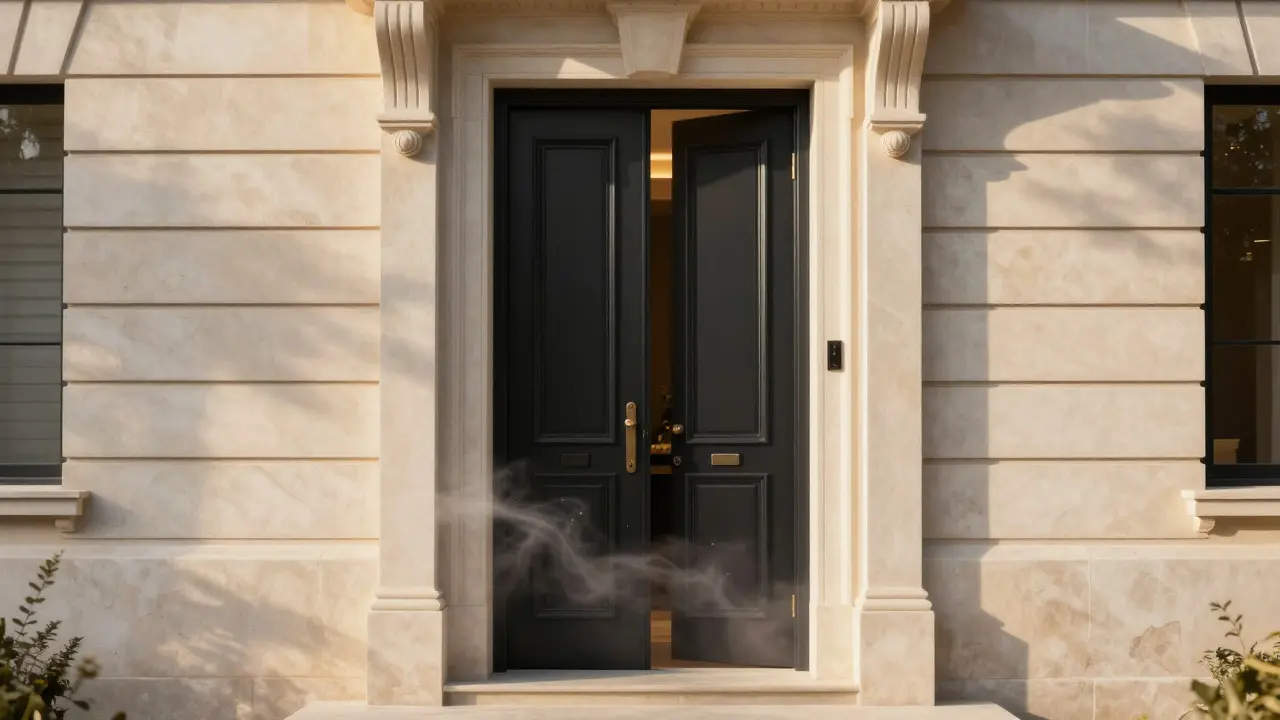Porte d’entrée Feng Shui : guide pour attirer les bonnes énergies