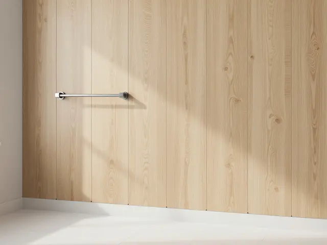 Lambris PVC : le guide complet pour un mur économique et facile à entretenir