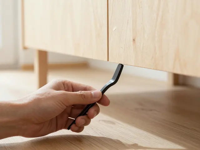 Pieds de meuble design : le guide DIY pour transformer votre mobilier