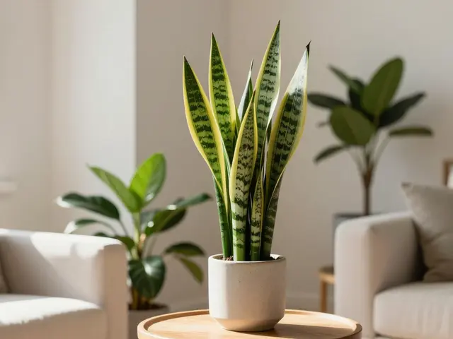 Plantes d’intérieur faciles : guide complet pour une verdure sans effort