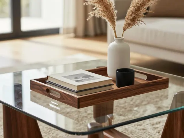 Plateau de table basse : le guide complet pour organiser et styliser votre salon