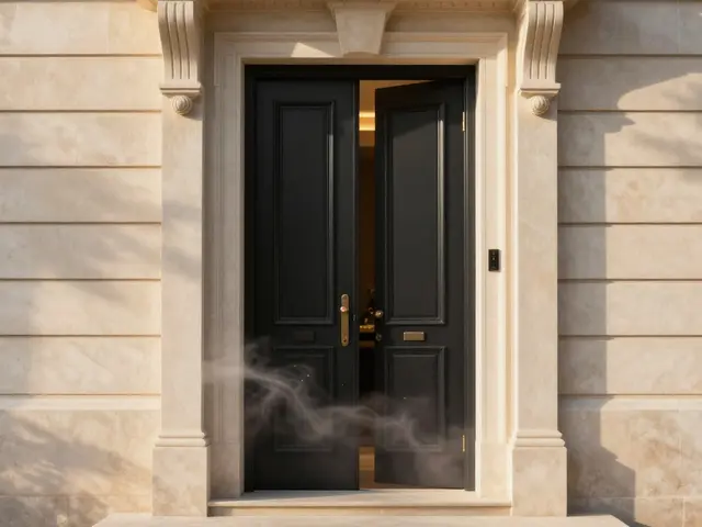 Porte d’entrée Feng Shui : guide pour attirer les bonnes énergies