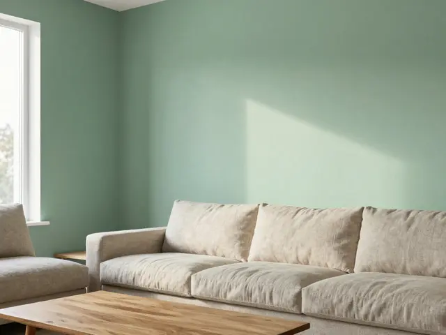 Teintes pastel pour les murs : douceur et élégance en décoration