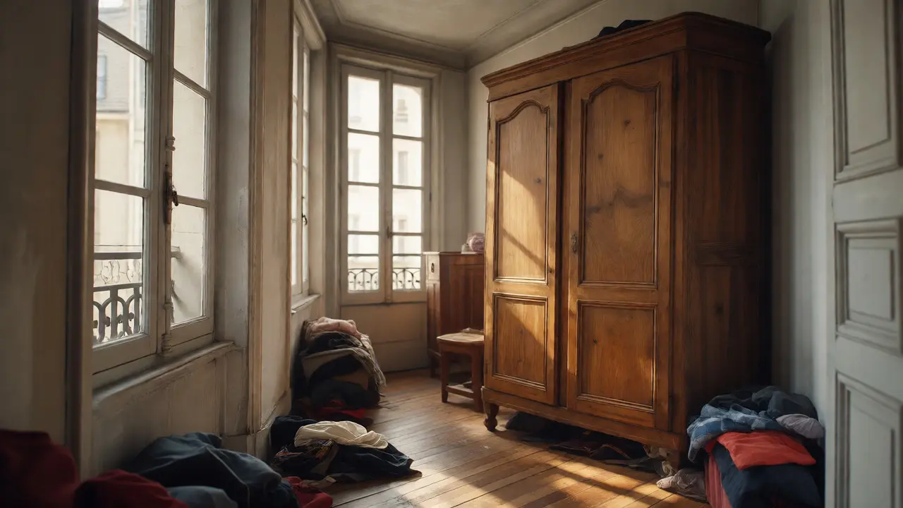 Armoire-dressing mural : le guide pour organiser penderie et étagères