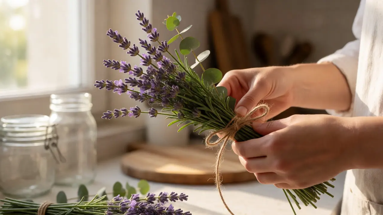 Fleurs séchées maison : guide pour une déco naturelle à petit prix