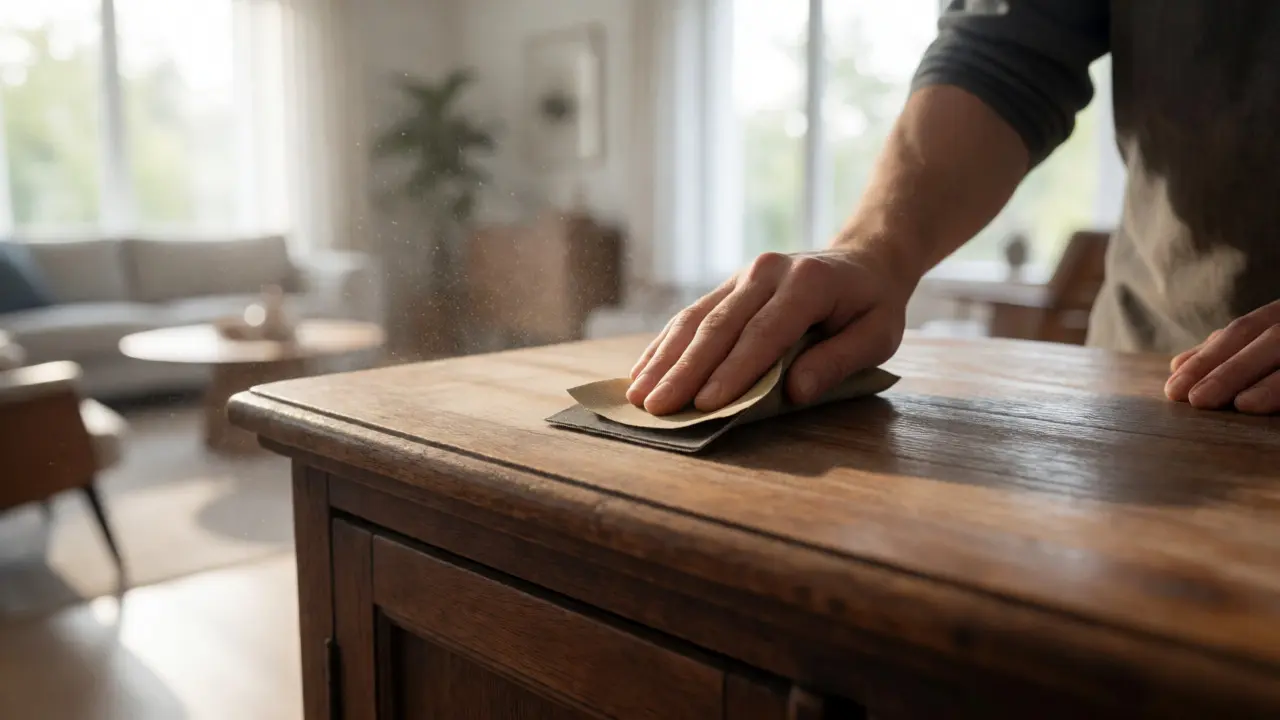Peindre ses meubles : le guide complet pour un relooking réussi