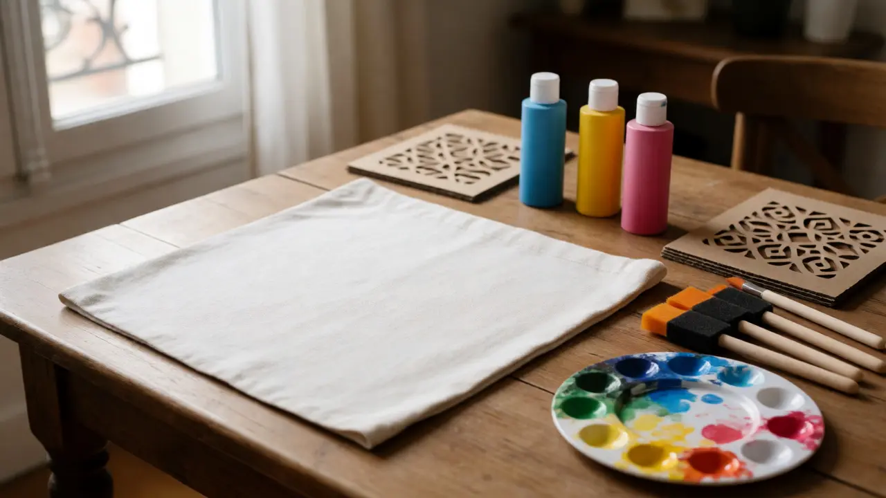 Personnaliser des coussins : guide DIY simple à la maison