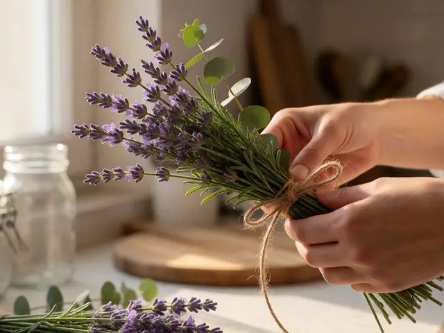 Fleurs séchées maison : guide pour une déco naturelle à petit prix