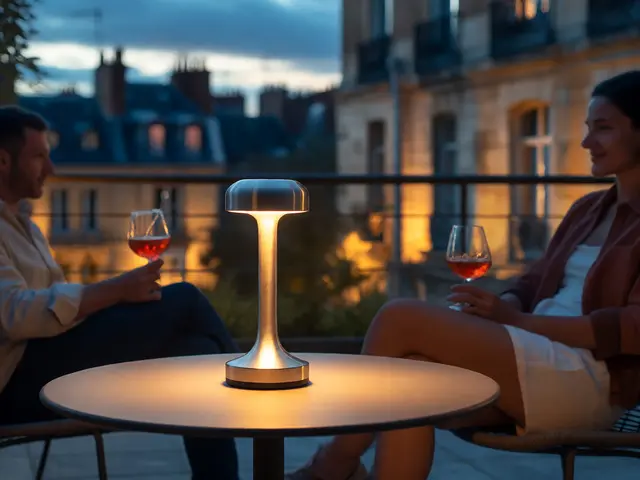 Lampes nomades rechargeables : le guide pour un éclairage flexible sans fil