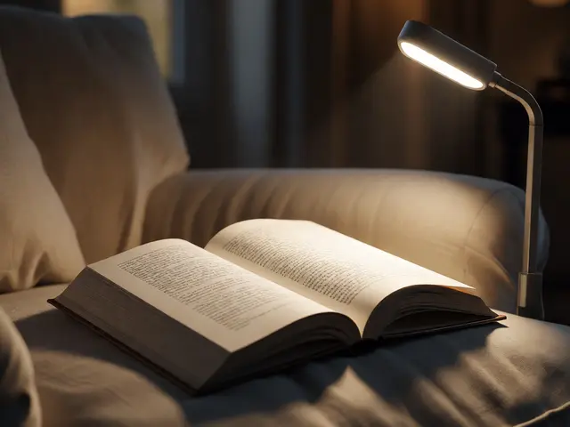 Lampes orientables pour coin lecture : guide d'éclairage et confort visuel