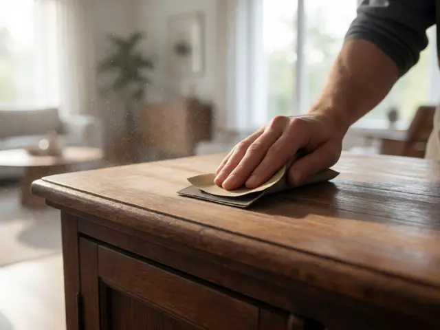 Peindre ses meubles : le guide complet pour un relooking réussi