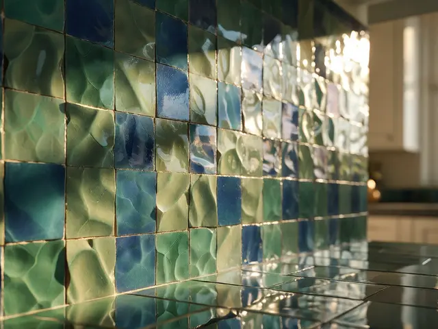 Zellige mural : guide complet pour choisir et poser ces carreaux brillants