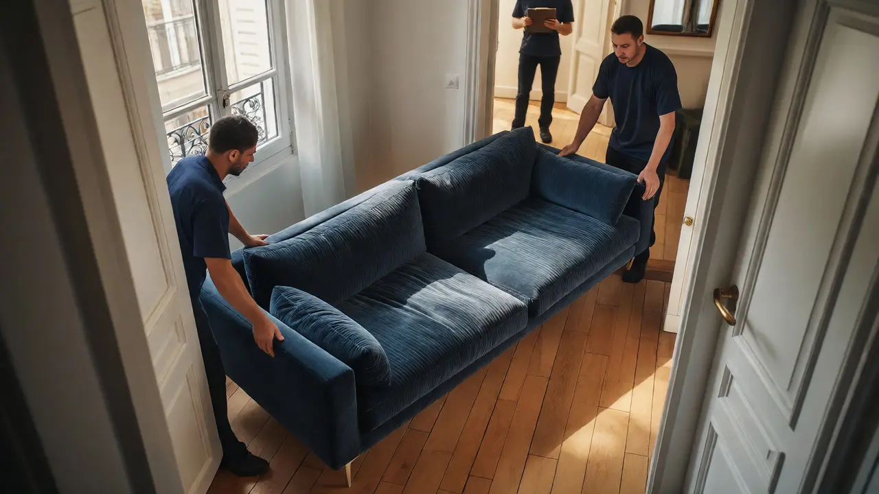 Assurance transport et casse : sécuriser vos achats déco volumineux